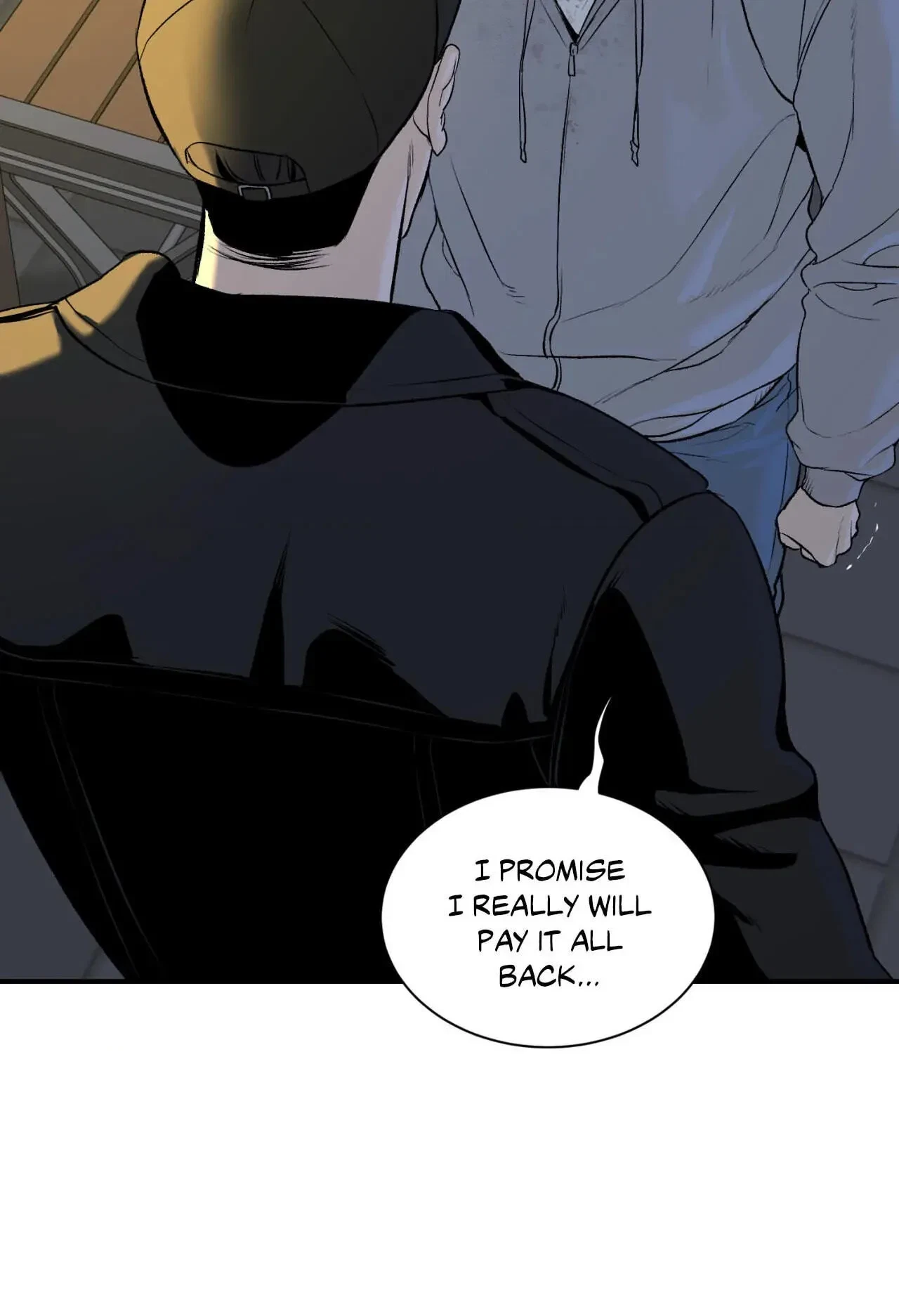 Jinx (Mingwa) Chapter 18.1, page 37