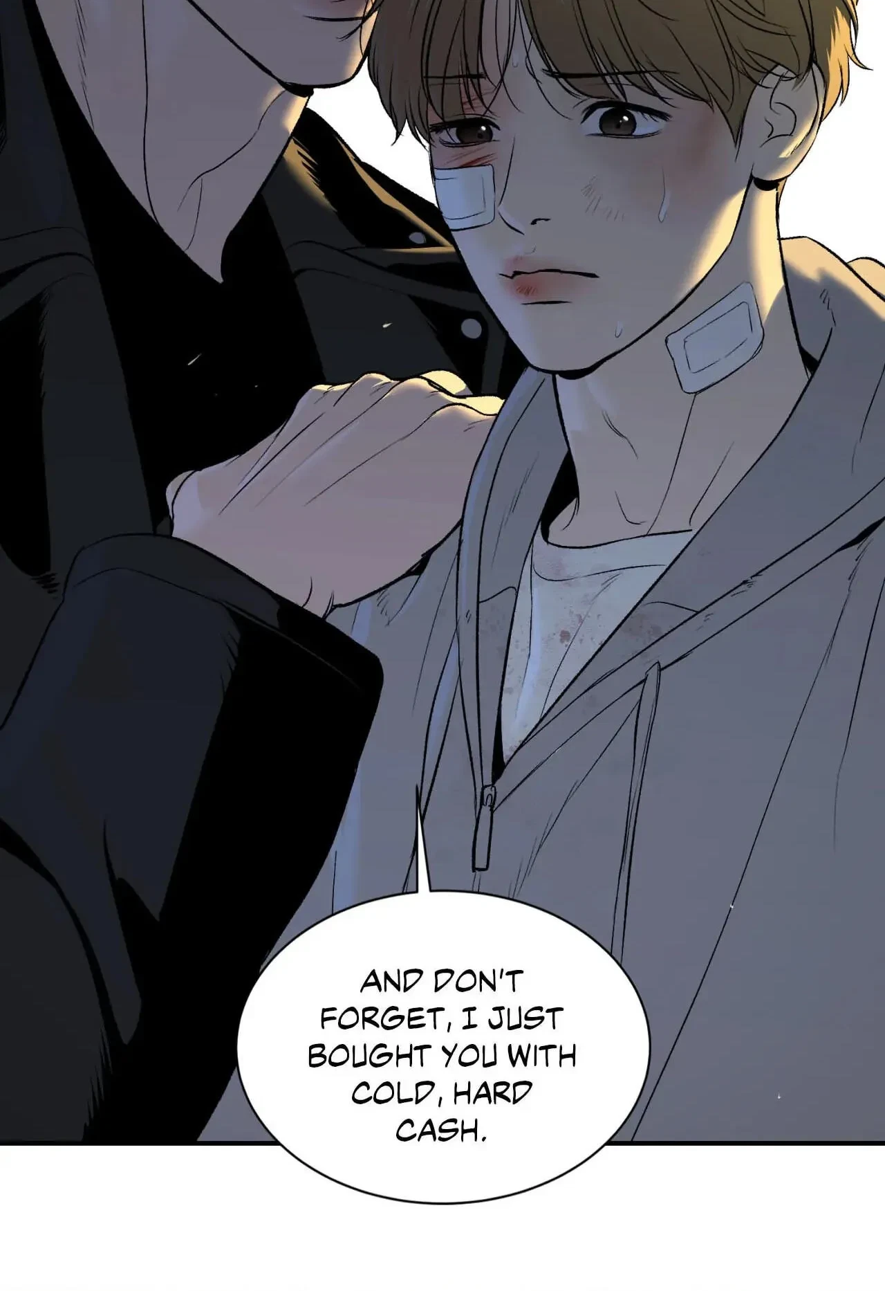 Jinx (Mingwa) Chapter 18.1, page 42