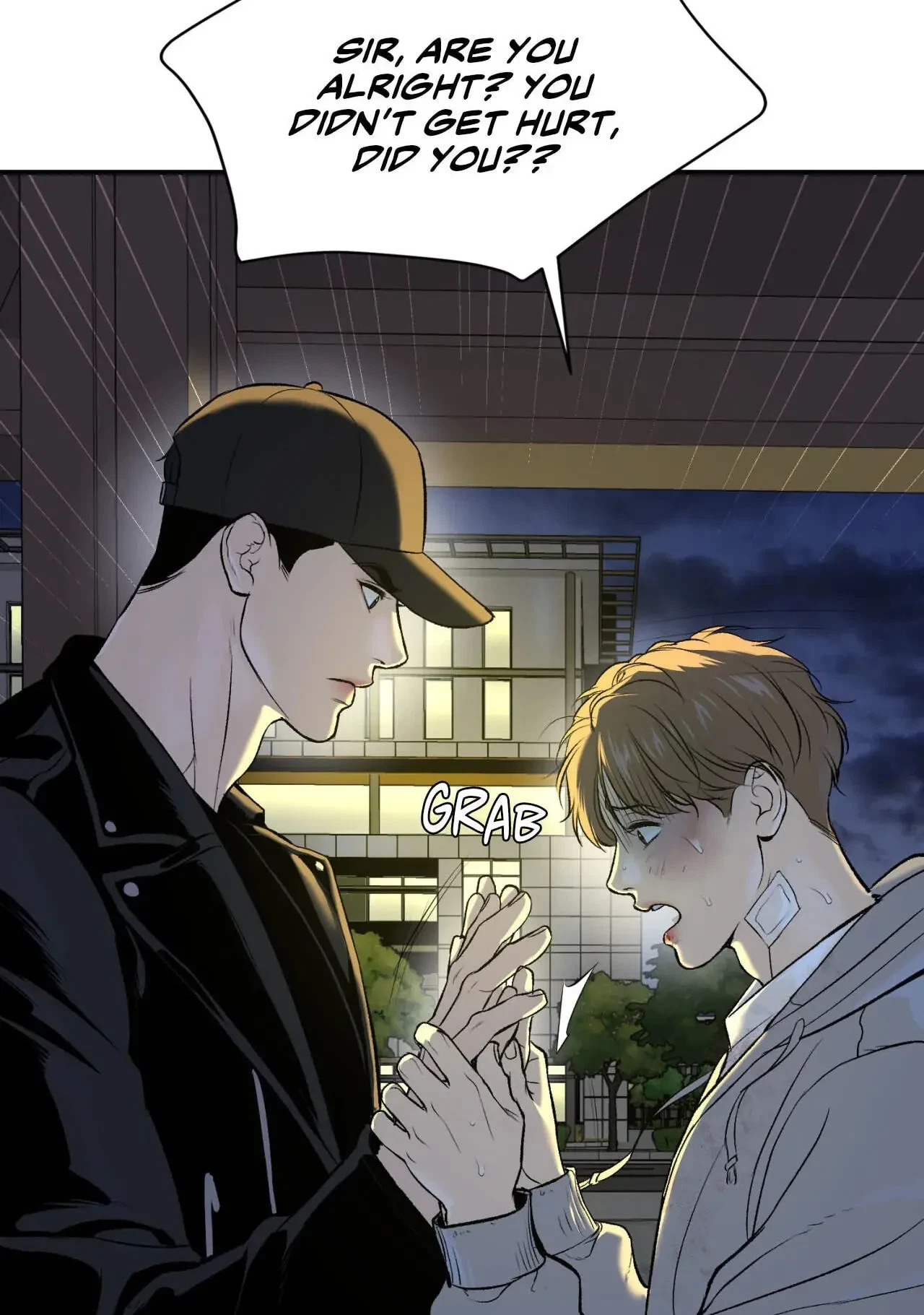 Jinx (Mingwa) Chapter 18.1, page 6