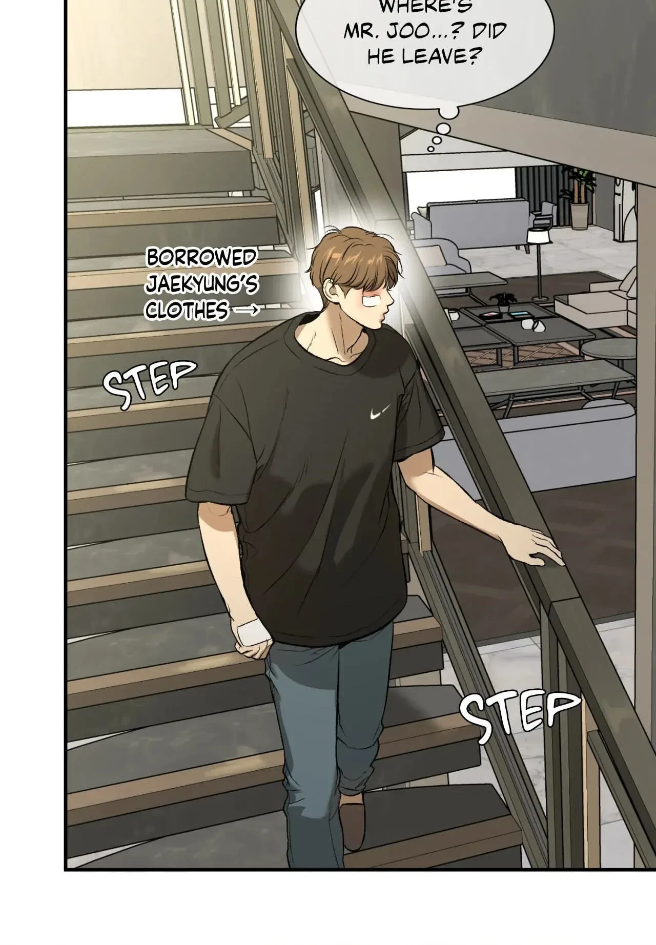 Jinx (Mingwa) Chapter 18.1, page 72