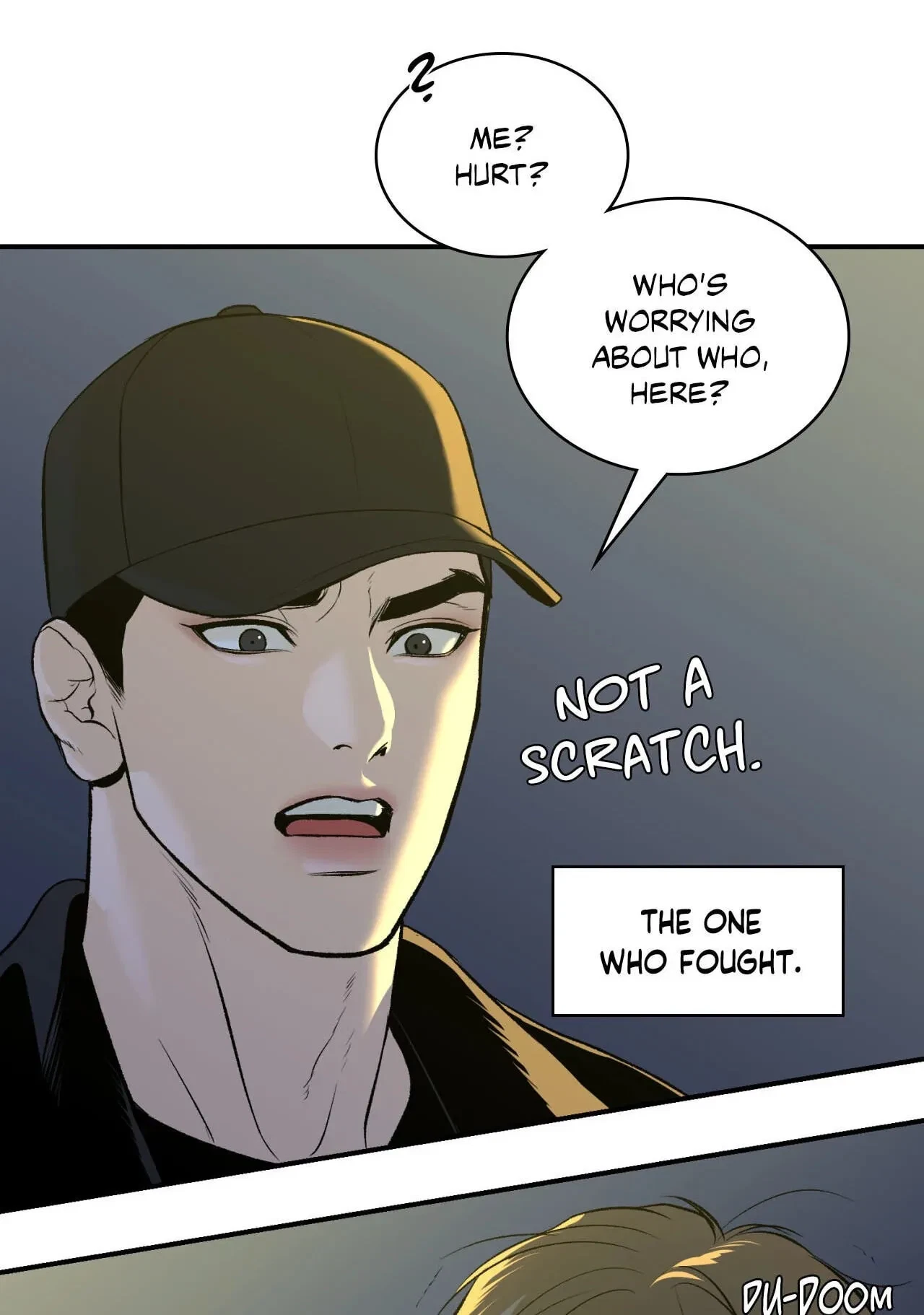 Jinx (Mingwa) Chapter 18.1, page 8