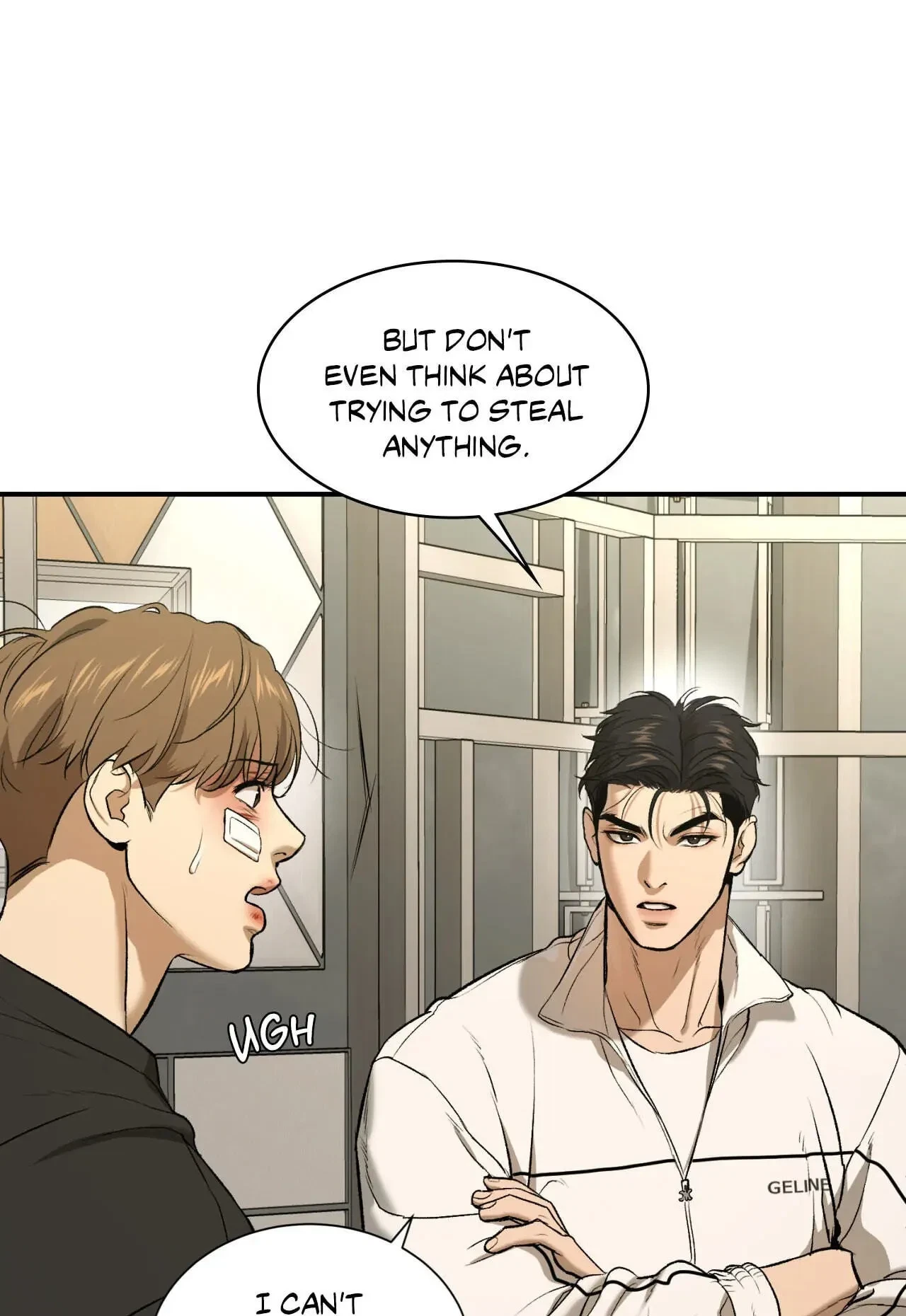 Jinx (Mingwa) Chapter 18.1, page 83