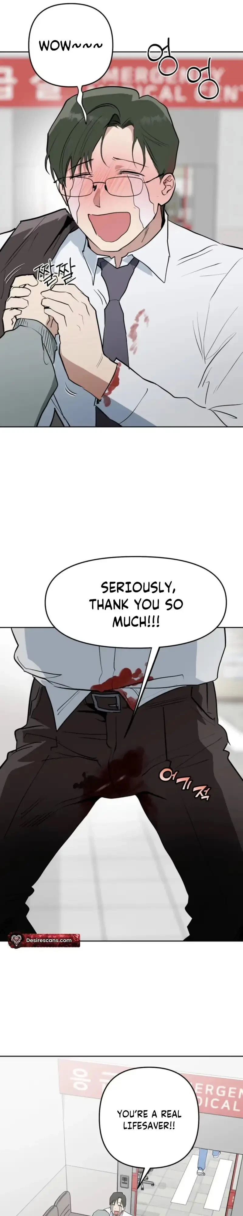 It's A Miracle, But Too Much Chapter 12, page 11
