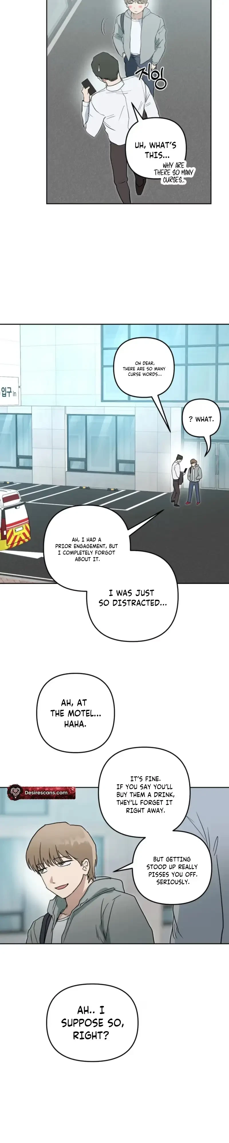 It's A Miracle, But Too Much Chapter 12, page 15