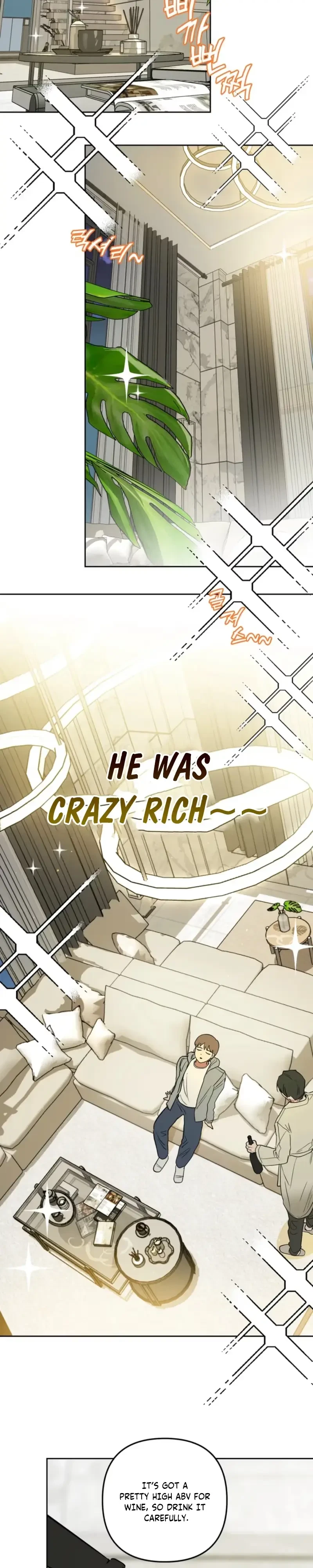 It's A Miracle, But Too Much Chapter 12, page 19