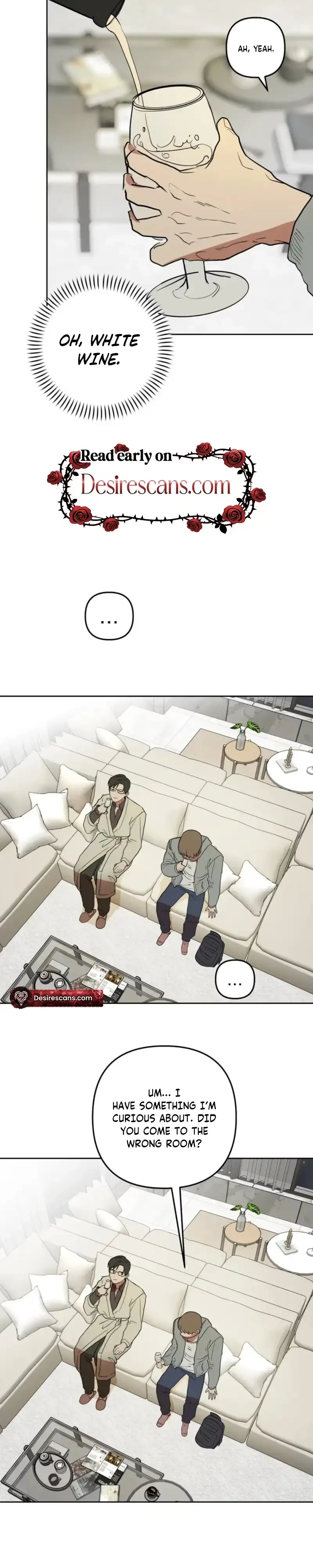 It's A Miracle, But Too Much Chapter 12, page 20