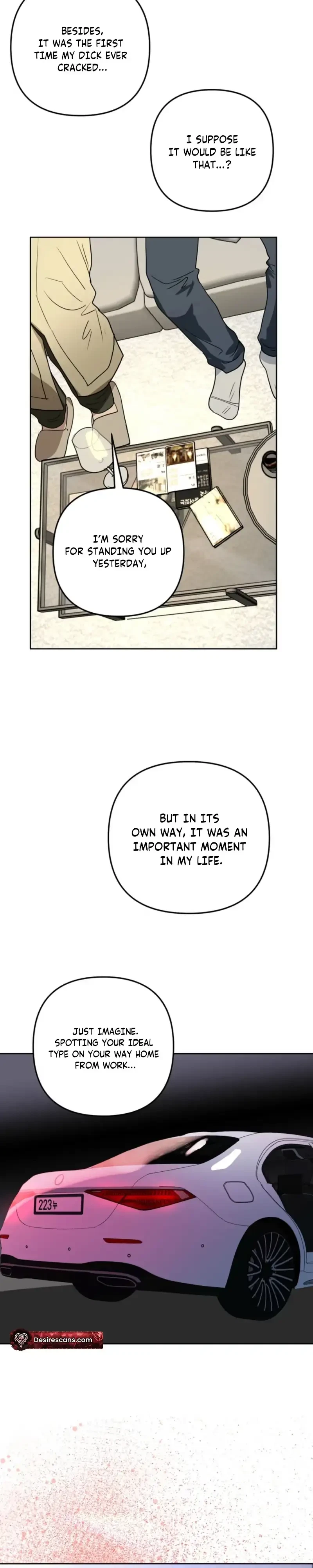 It's A Miracle, But Too Much Chapter 12, page 23
