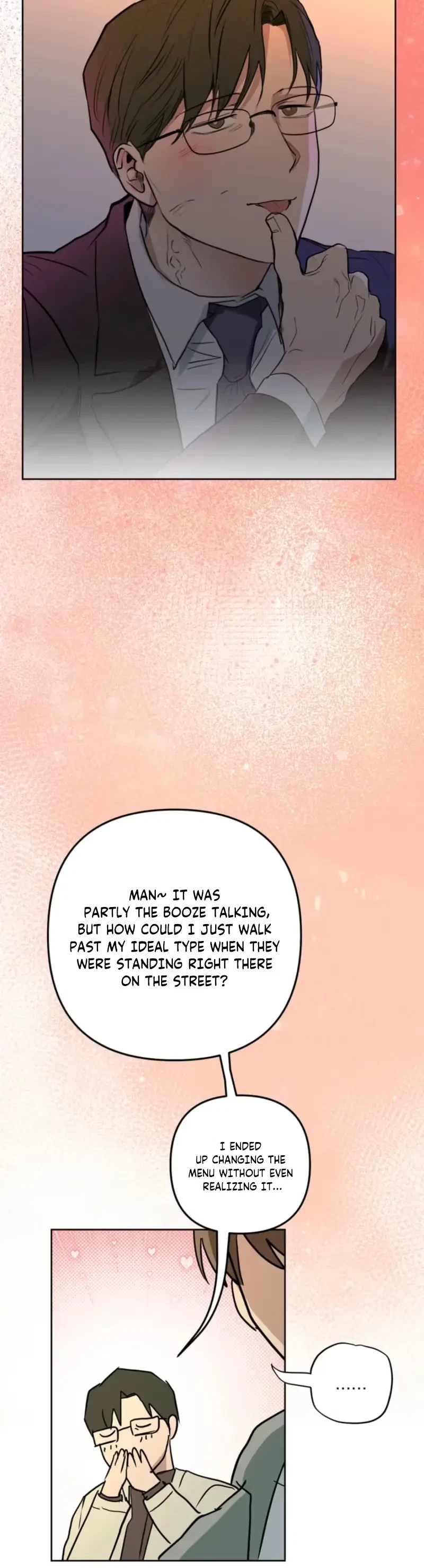 It's A Miracle, But Too Much Chapter 12, page 25
