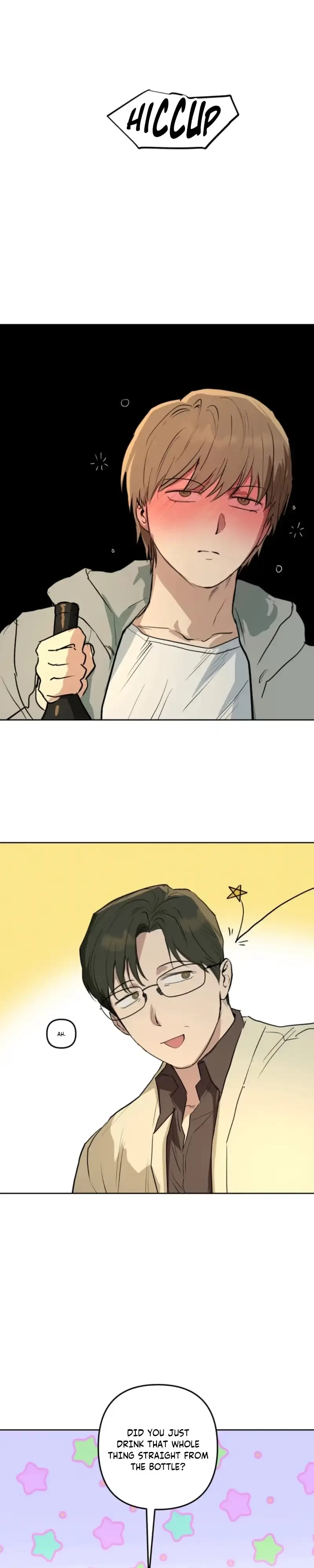 It's A Miracle, But Too Much Chapter 12, page 26