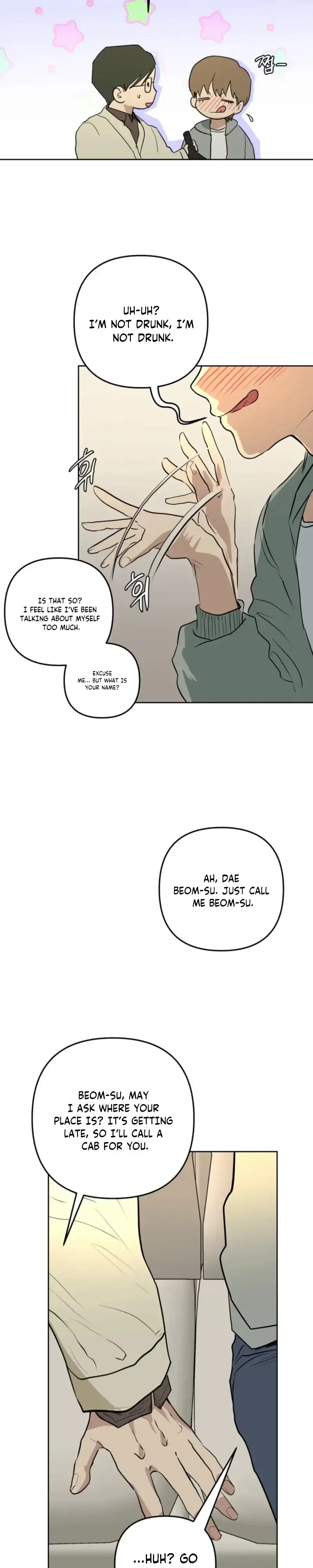 It's A Miracle, But Too Much Chapter 12, page 27