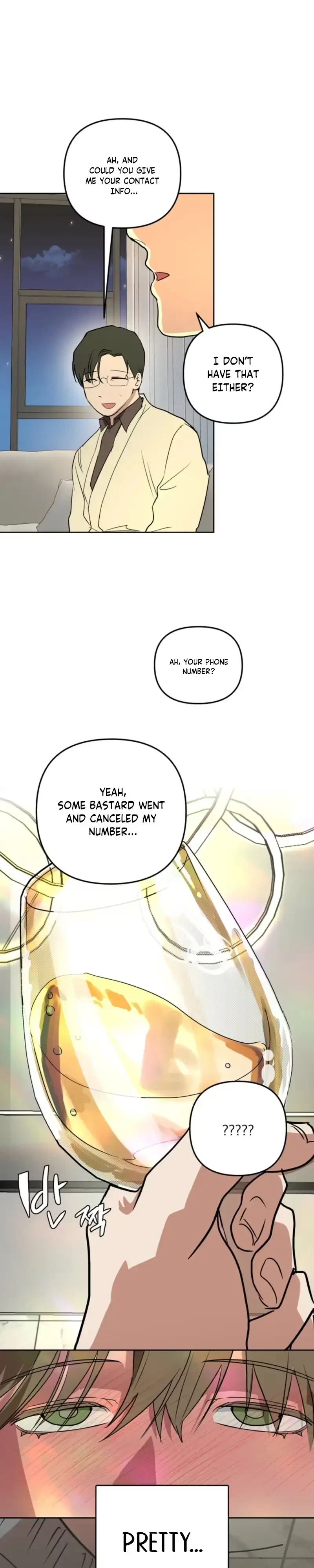It's A Miracle, But Too Much Chapter 12, page 30