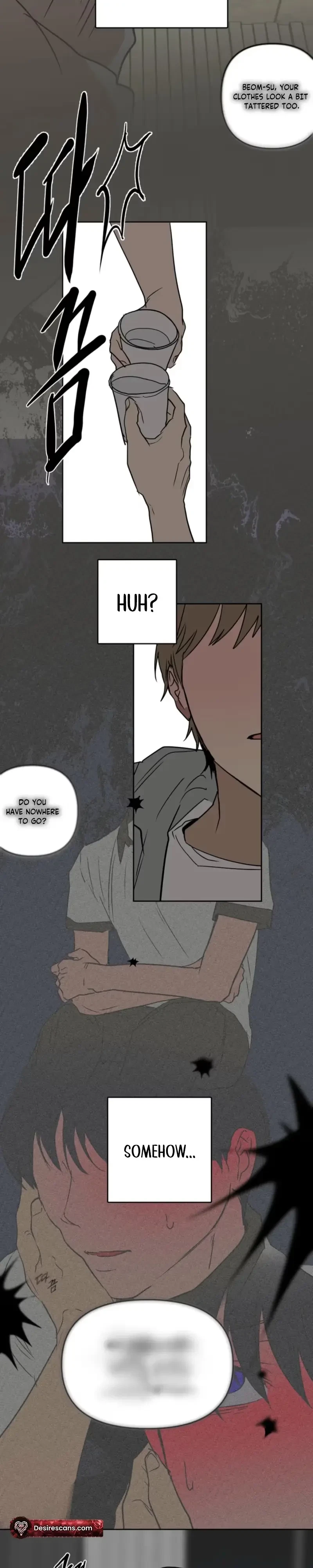 It's A Miracle, But Too Much Chapter 12, page 31