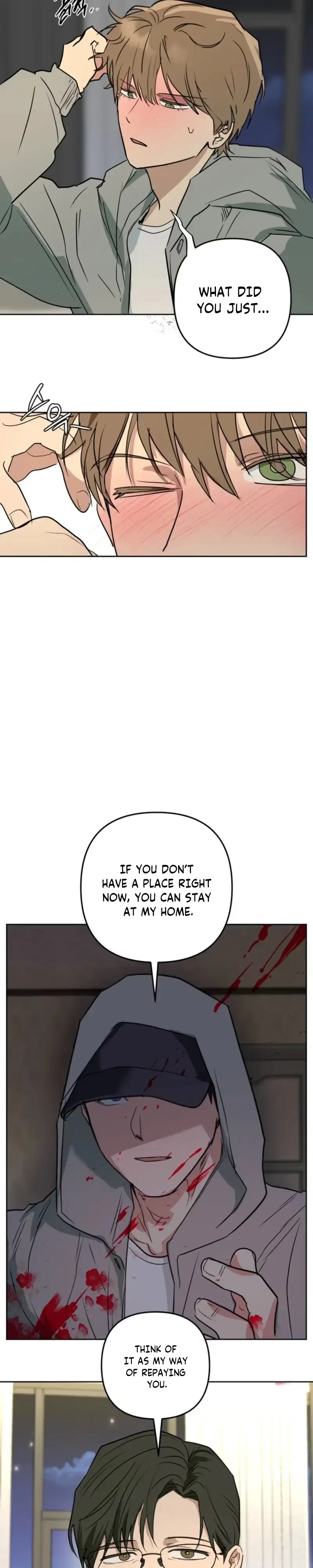 It's A Miracle, But Too Much Chapter 12, page 32