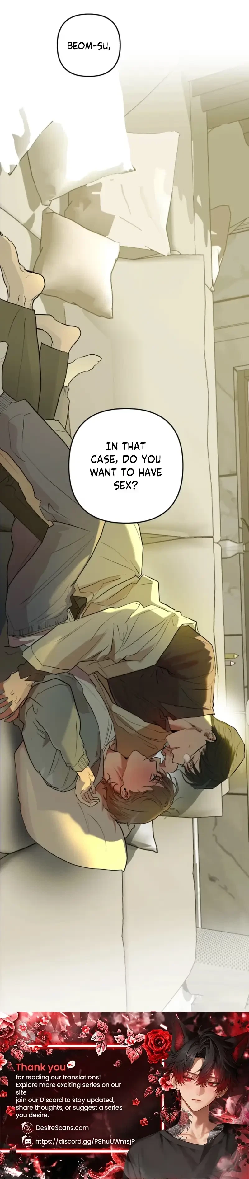 It's A Miracle, But Too Much Chapter 12, page 38