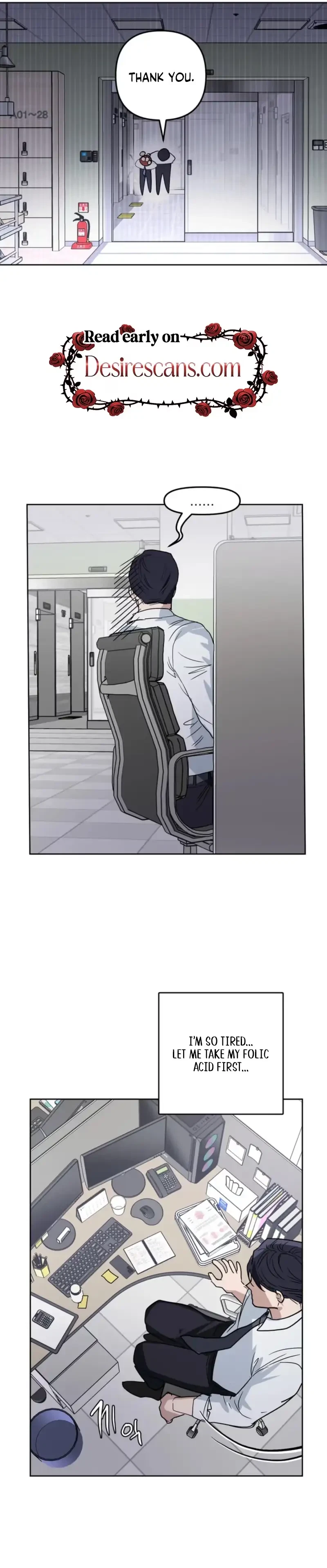 It's A Miracle, But Too Much Chapter 12, page 4