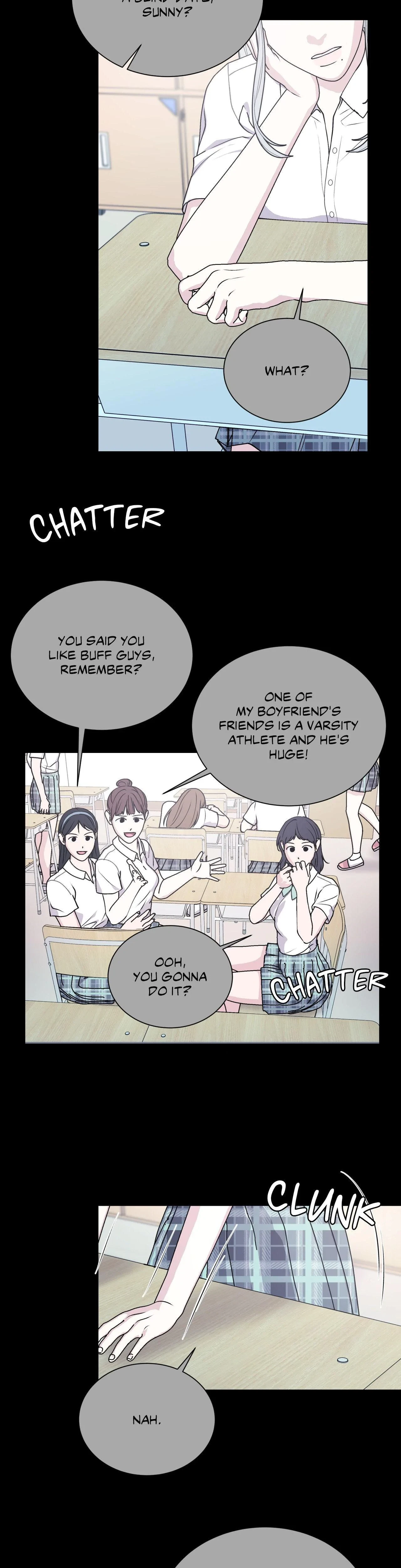 Chapter 77 - Side Story 06, page 12