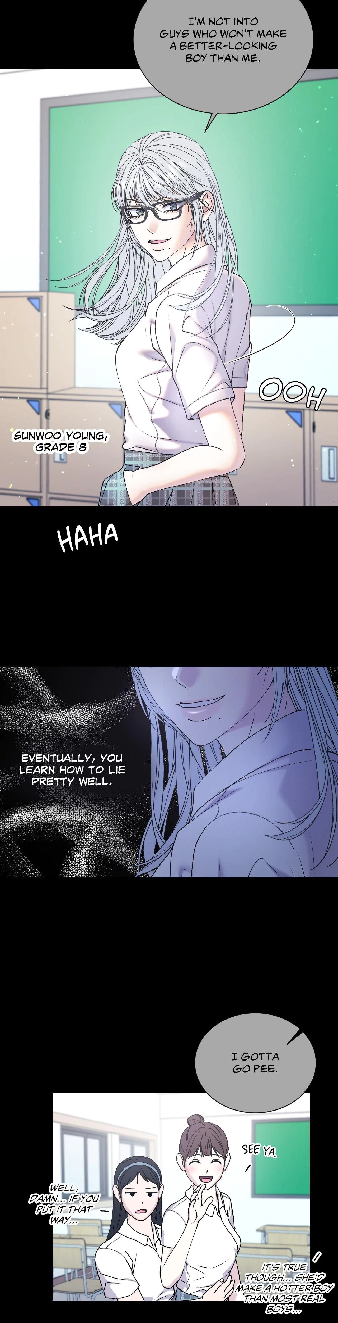 Chapter 77 - Side Story 06, page 13