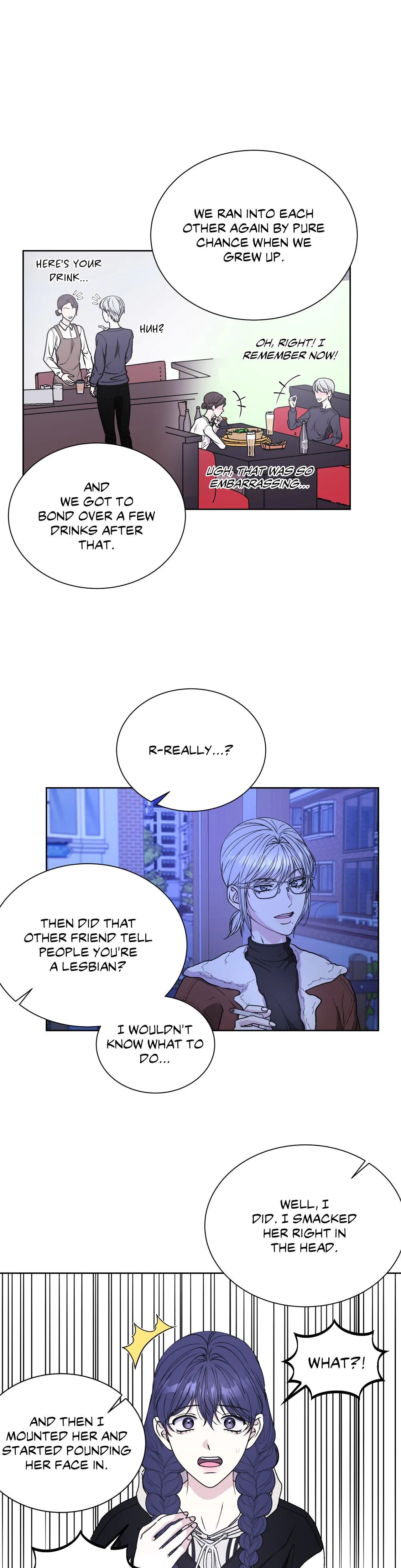 Chapter 77 - Side Story 06, page 21