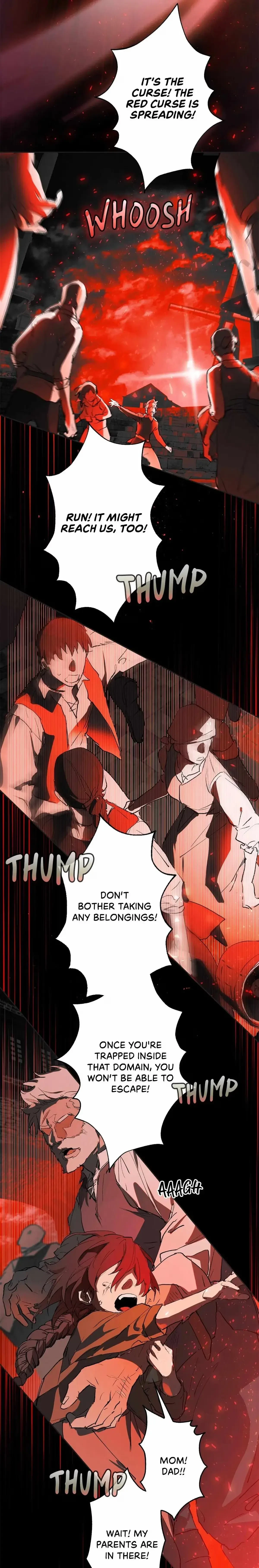 My First XXX: The Black Knight Under The Red Curse Chapter 6, page 2