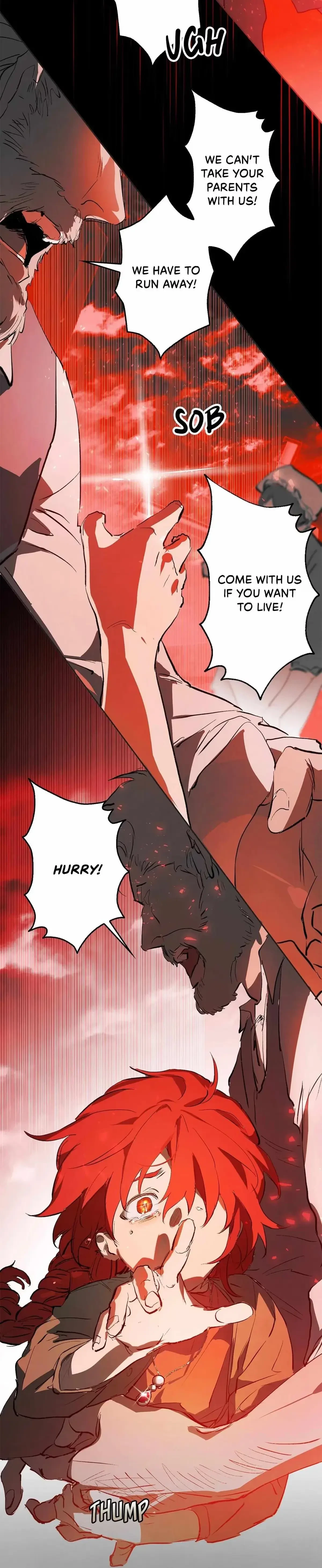 My First XXX: The Black Knight Under The Red Curse Chapter 6, page 3