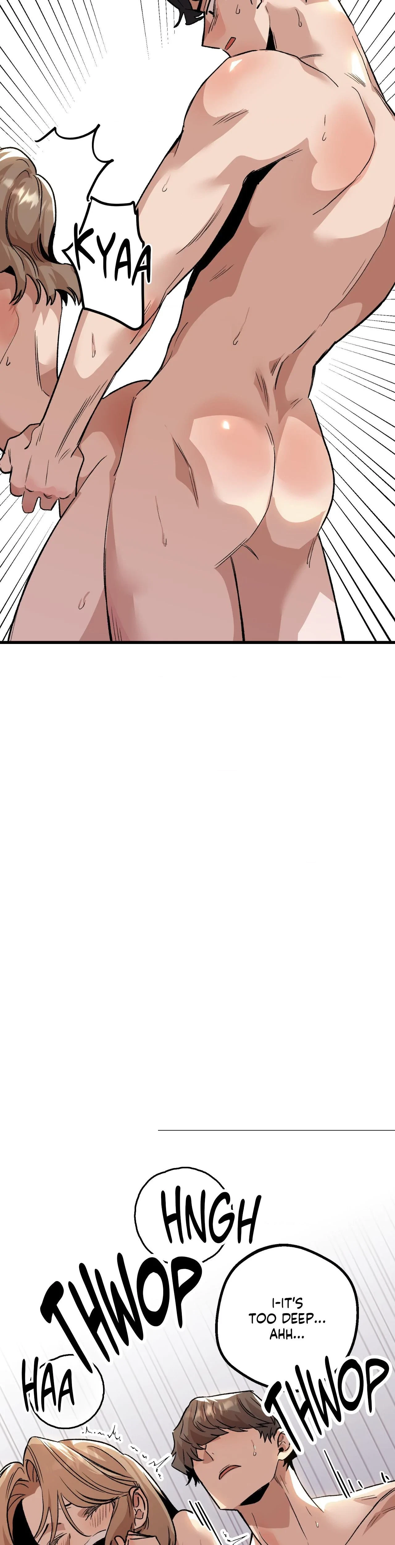 Three's A (Nice) Crowd Chapter 14, page 12