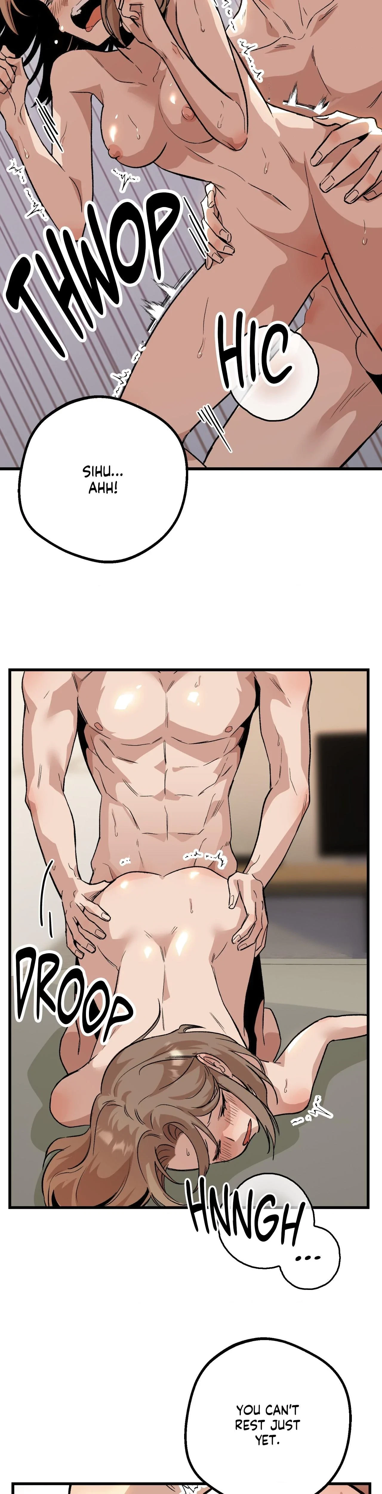 Three's A (Nice) Crowd Chapter 14, page 13