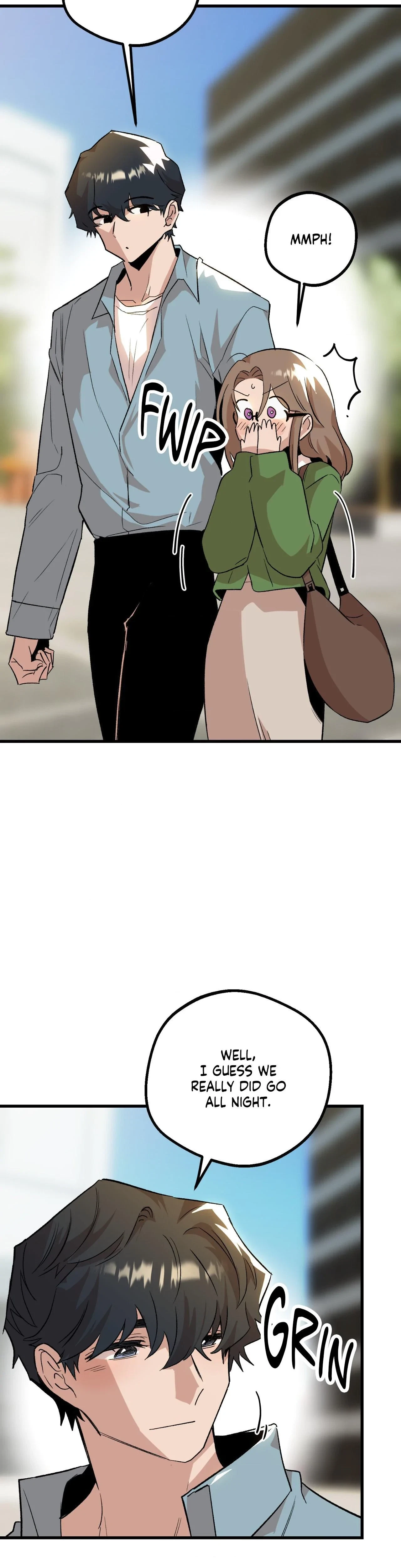 Three's A (Nice) Crowd Chapter 14, page 24