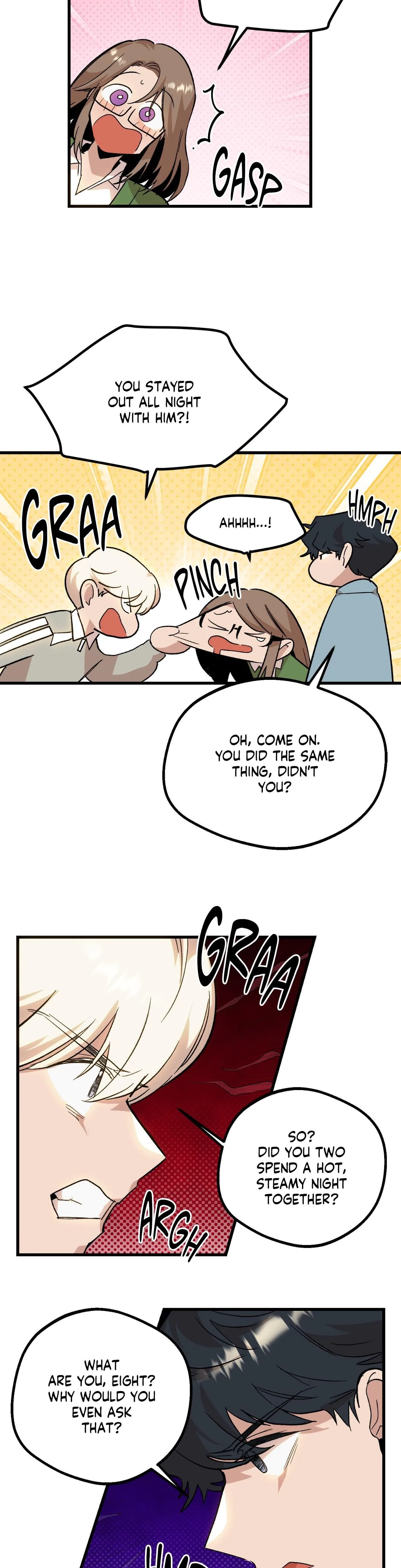 Three's A (Nice) Crowd Chapter 14, page 26