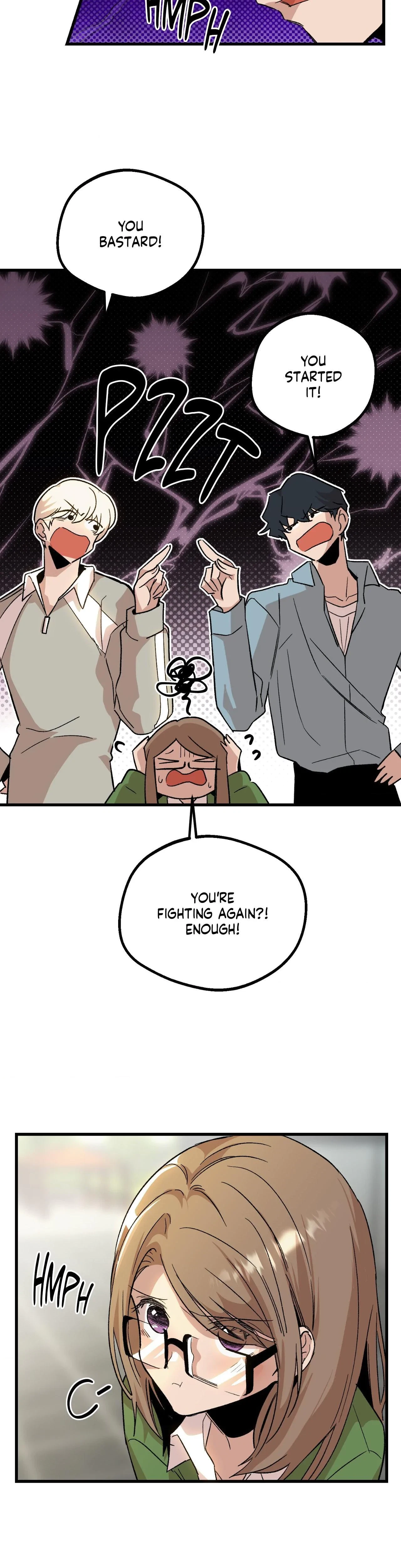 Three's A (Nice) Crowd Chapter 14, page 27