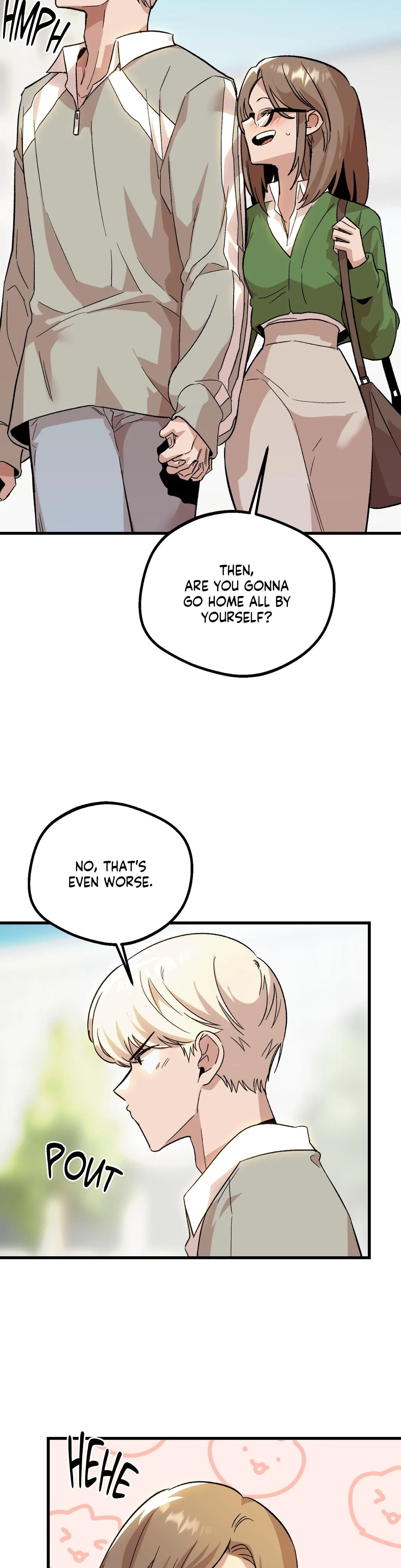Three's A (Nice) Crowd Chapter 14, page 30