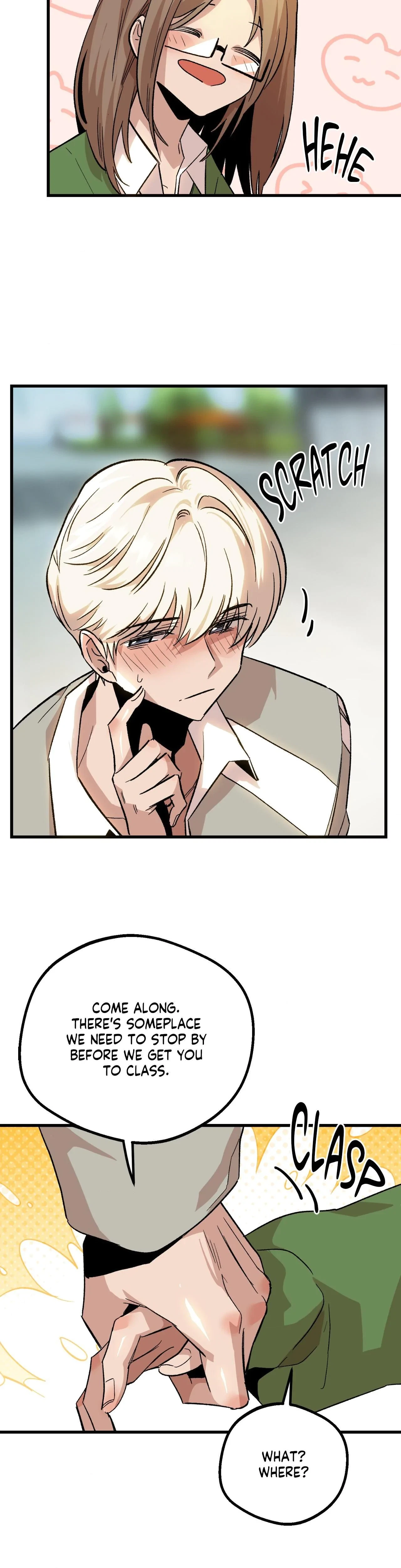 Three's A (Nice) Crowd Chapter 14, page 31