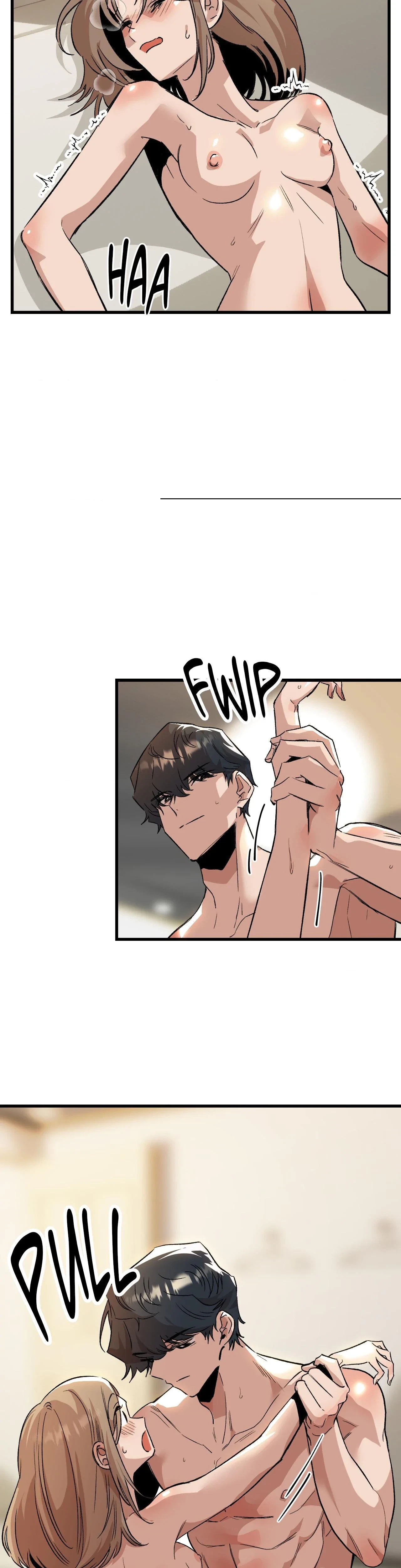 Three's A (Nice) Crowd Chapter 14, page 9