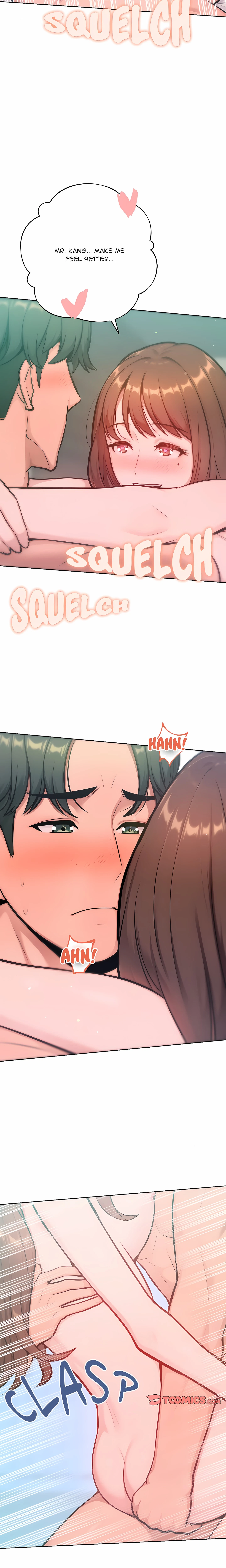 Never Just Friends Chapter 34, page 18