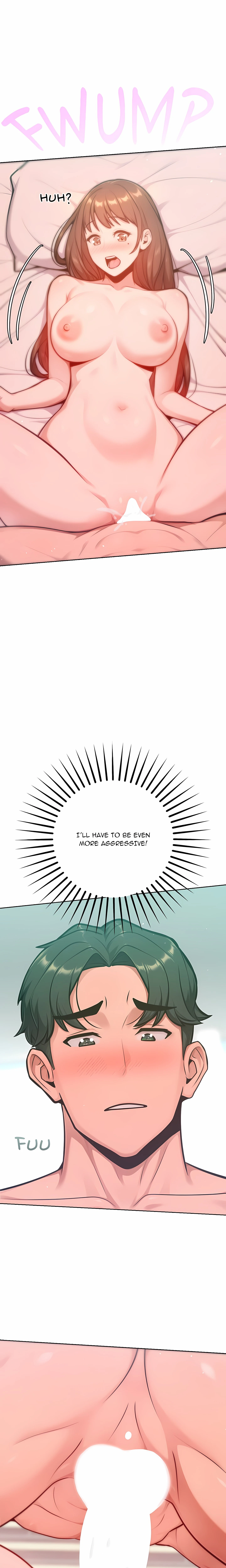 Never Just Friends Chapter 34, page 19