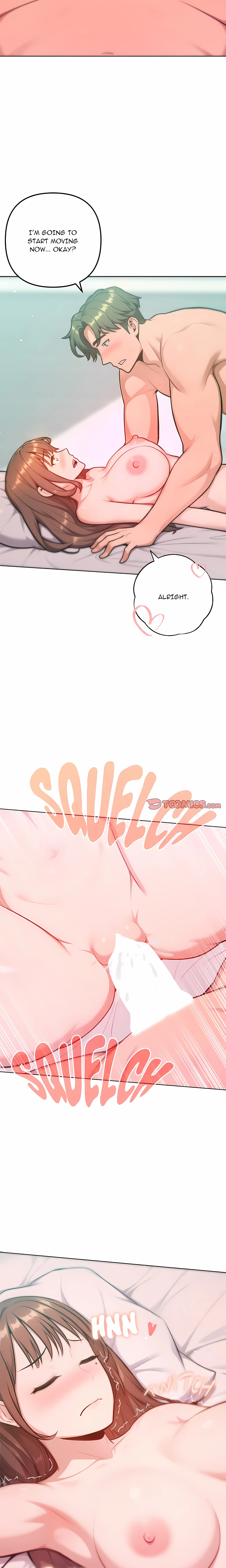 Never Just Friends Chapter 34, page 2
