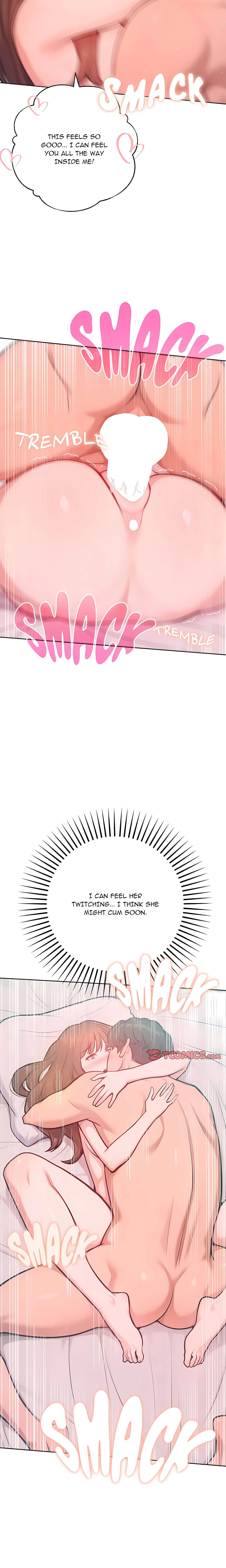 Never Just Friends Chapter 34, page 22