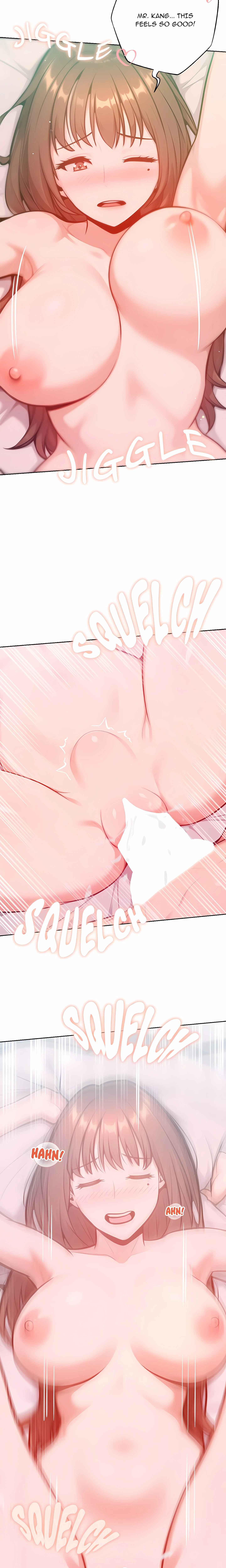 Never Just Friends Chapter 34, page 4