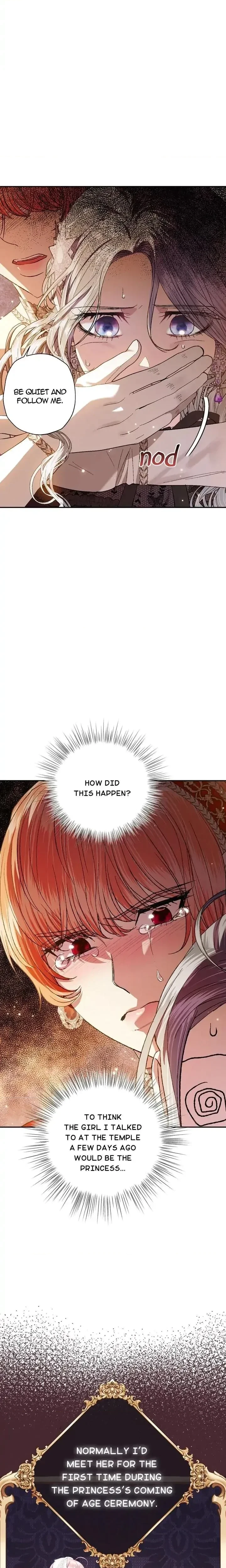 Father, I Don’t Want This Marriage Chapter 57, page 2