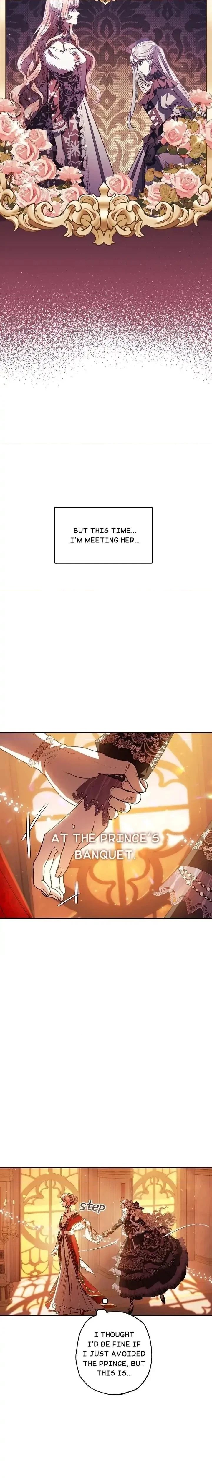 Father, I Don’t Want This Marriage Chapter 57, page 3