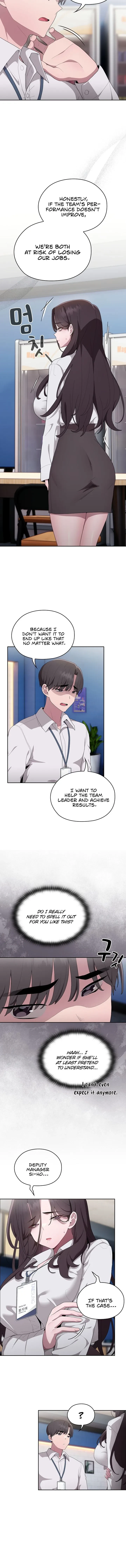Troublesome Employee Warning Chapter 7, page 4