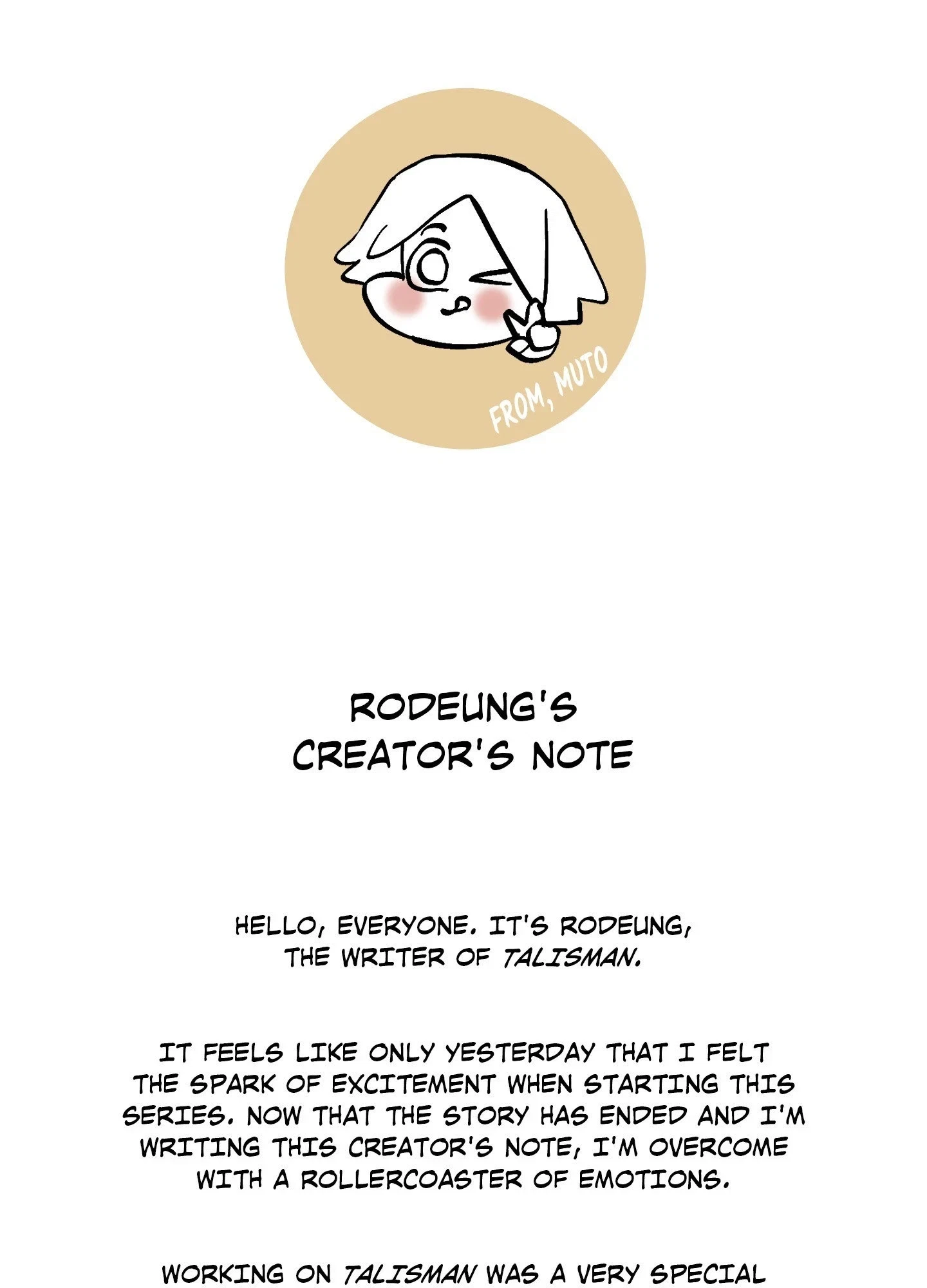 Talisman Extra., page 10