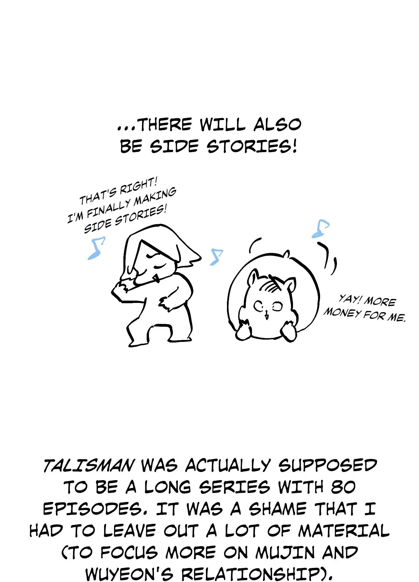 Talisman Extra., page 7