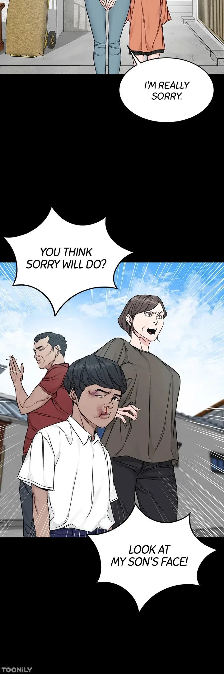 ONE KILL Chapter 68, page 14