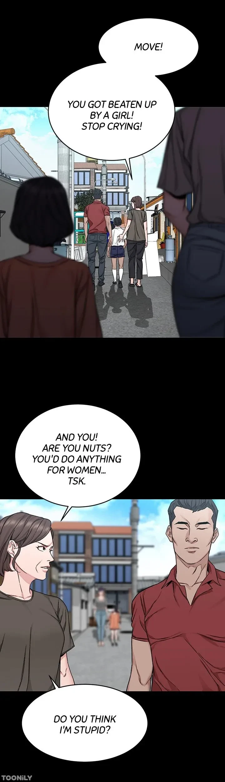 ONE KILL Chapter 68, page 21