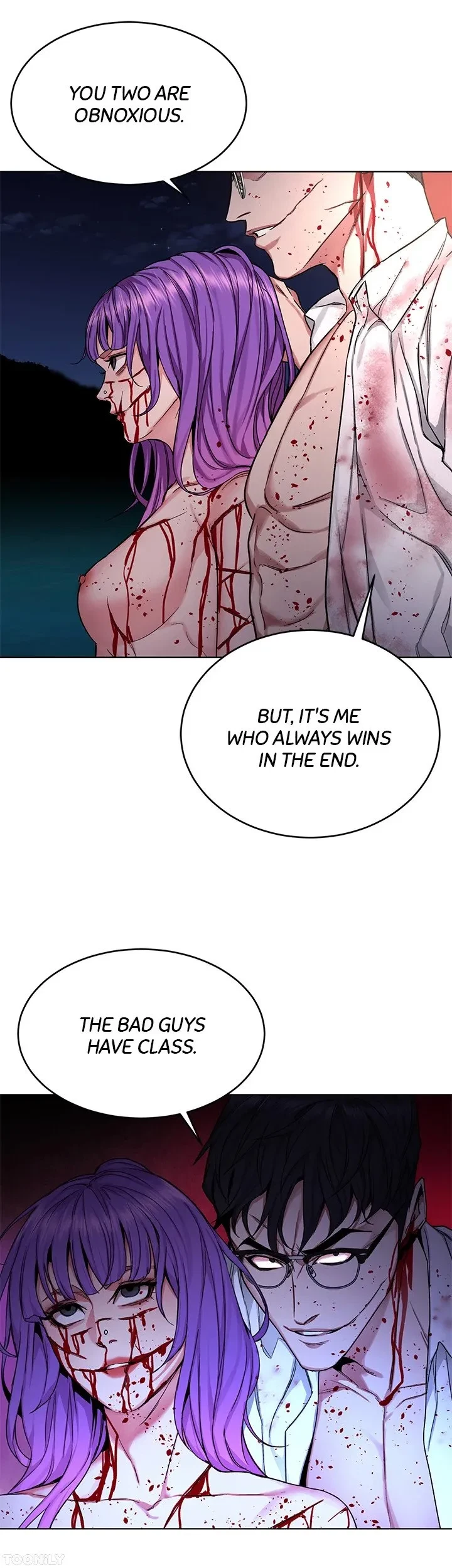 ONE KILL Chapter 68, page 3