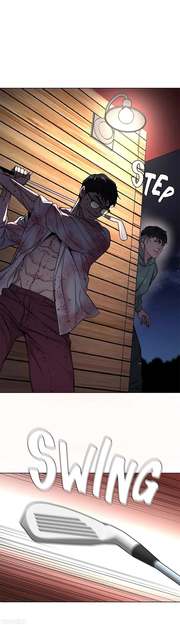ONE KILL Chapter 68, page 33