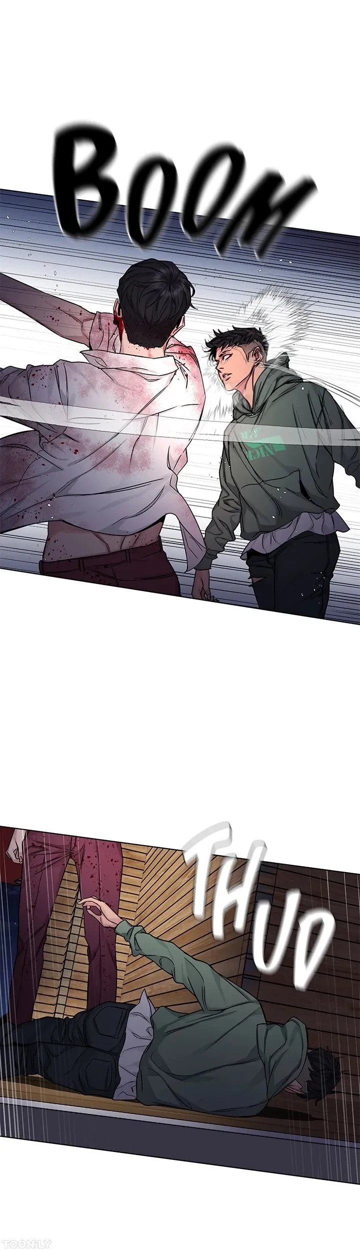 ONE KILL Chapter 68, page 34