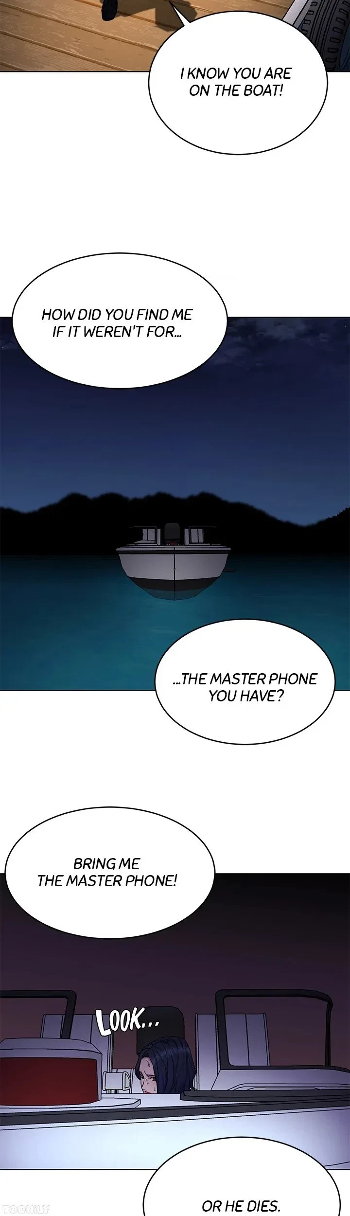 ONE KILL Chapter 68, page 37