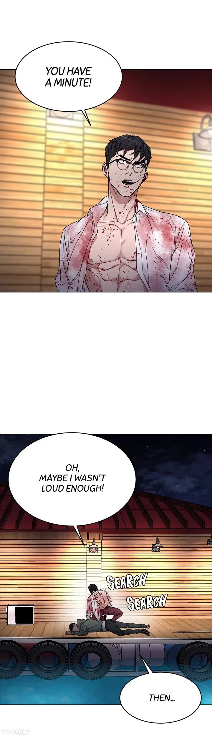 ONE KILL Chapter 68, page 39