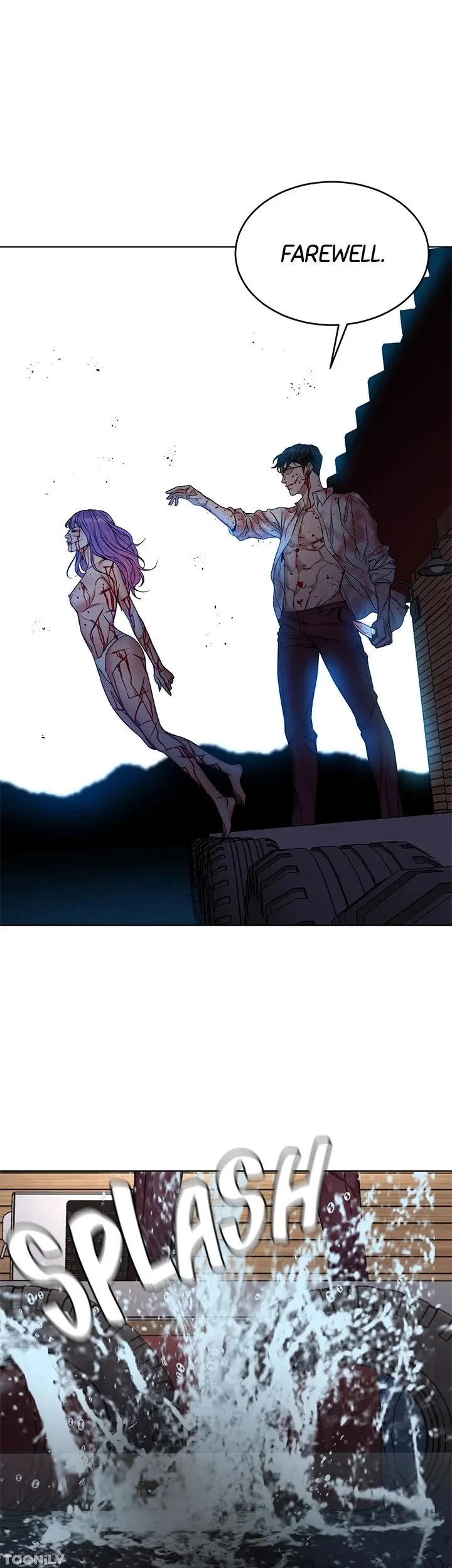 ONE KILL Chapter 68, page 4